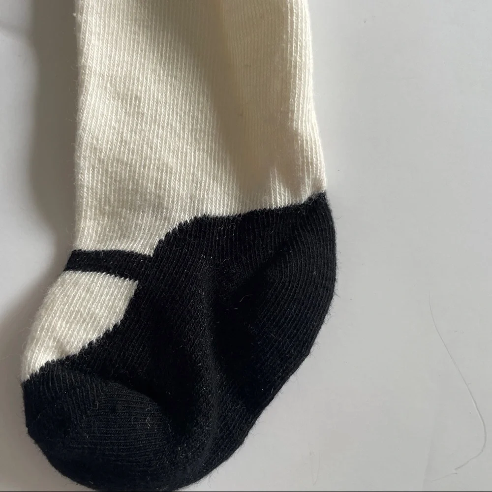 Childrens place skirted tights